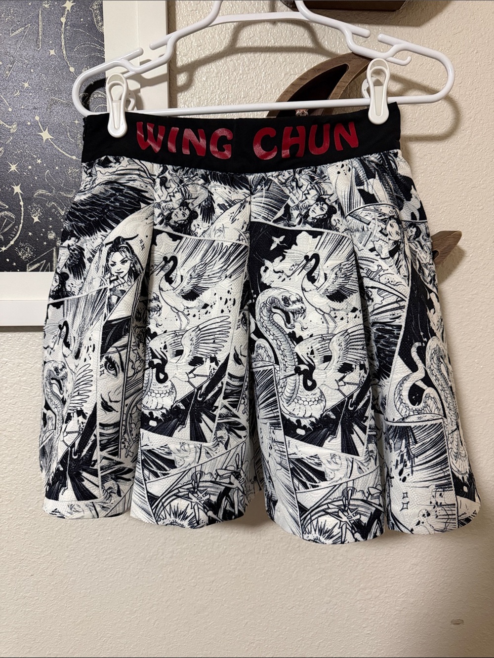 Mukzin skirt with print